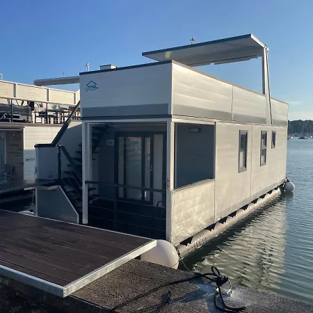 Floating Sea House - 1 Daire