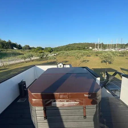 Floating Sea House - 1 *